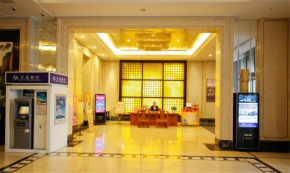 Гостиница GreenTree Eastern Anhui Huainan Guangchang Road Hotel  Хуайнань